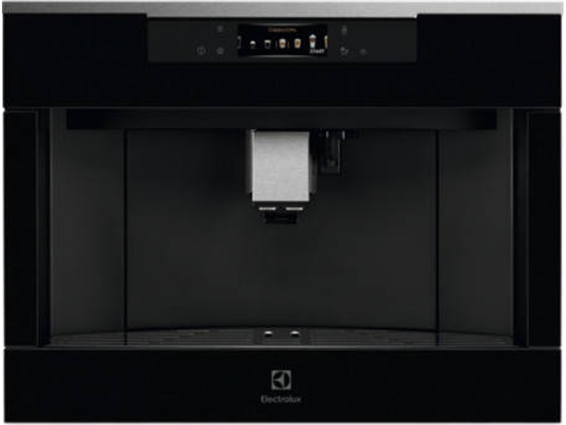 Máquina de Café Automática Encastre ELECTROLUX KBC85X (1350 w - Inox)