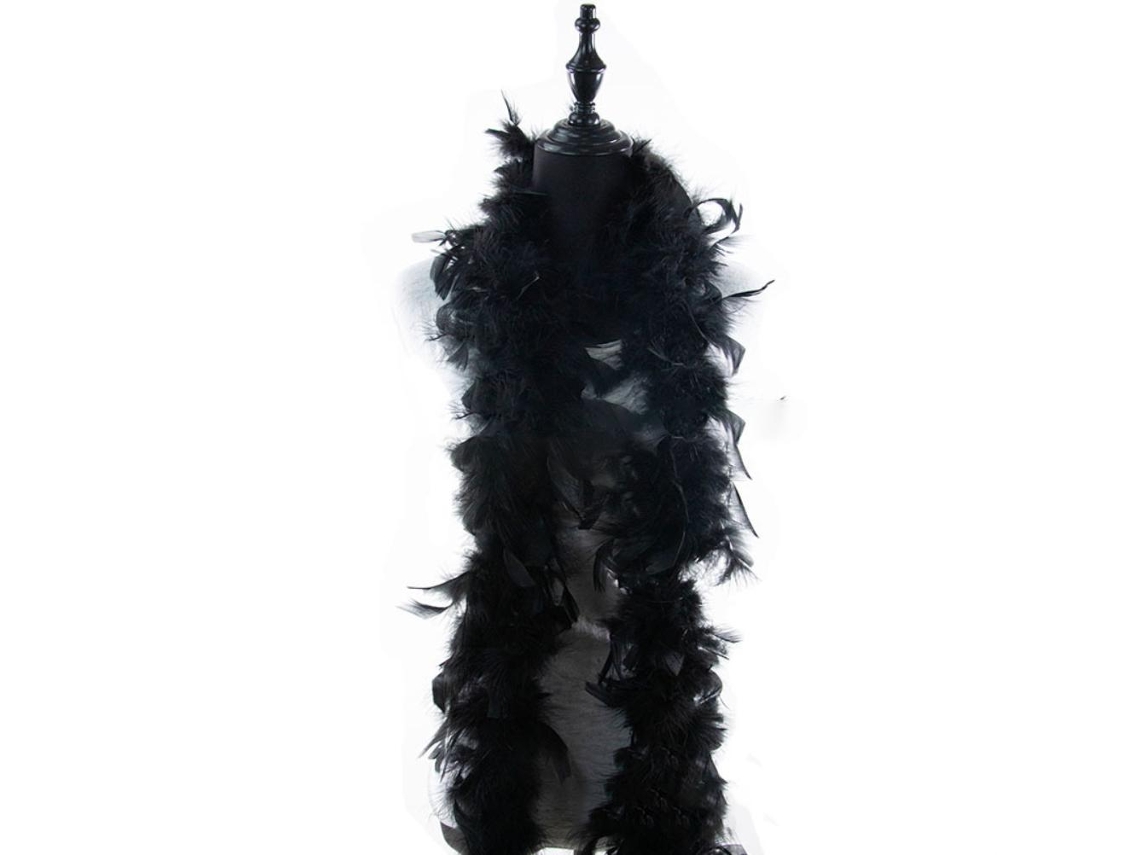 Primerox boia de Pena Artificial Ecológica para Festas e Fantasias Props de Traje 180cm