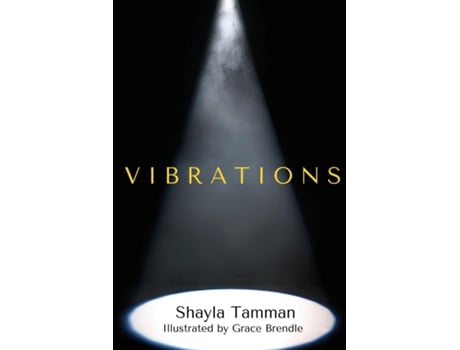 Livro Vibrations De Shayla Tamman (inglês)