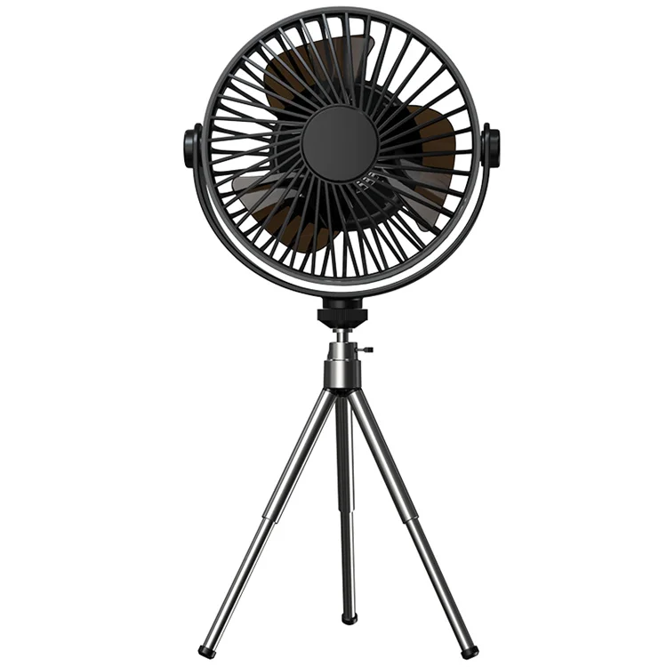 MDUG, ventilador portátil, multifuncional, controle remoto