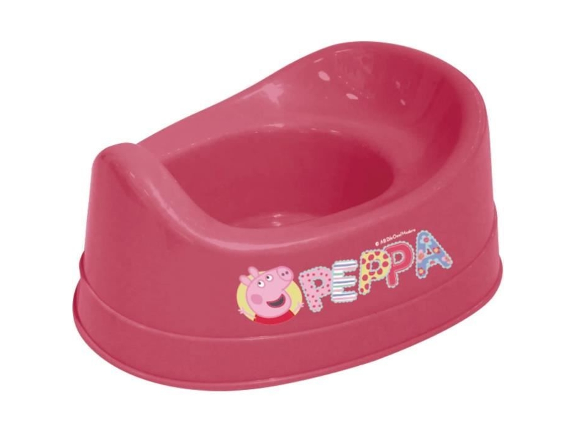 Peppa Pig Penico de Treino 26,5X22,5X20Cm
