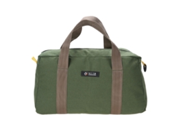 Mochila De Ferramentas De Lona Portátil De Grande Tamanho E Capacidade (16 Polegadas)