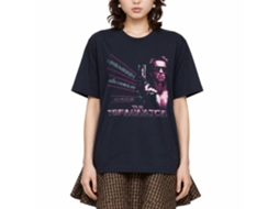 Rockinstone Terminator Assasin Navy Adult T-shirt Size:xl