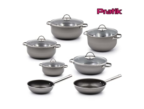 Trem De Cozinha 7 Peças Prático Celar