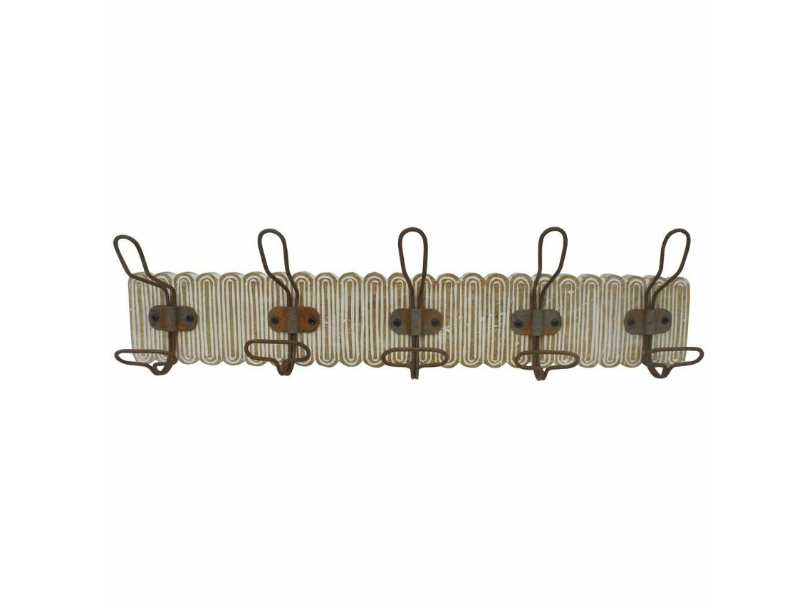 Bengaleiro DKD HOME DECOR (Ferro - 10 x 61 x 21 cm)
