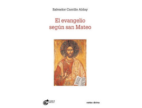Livro Evangelio Segun San Mateo.(Estudios Biblicos) de Salvador Carrillo Alday