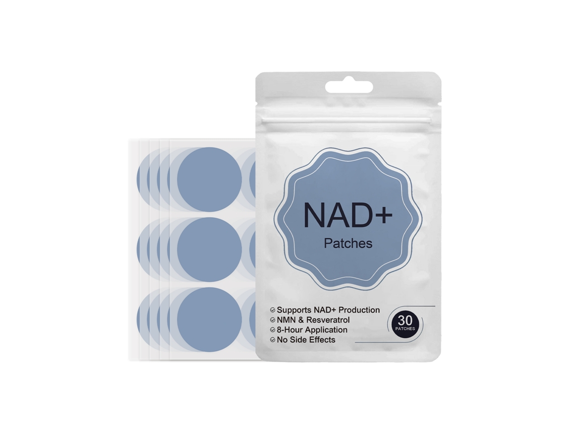 Patch Auxiliar Para Cuidados Corporais