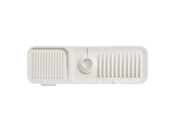 Tapete de Silicone AQUAFORGE, macio, para Ralo de Torneira, multifuncional