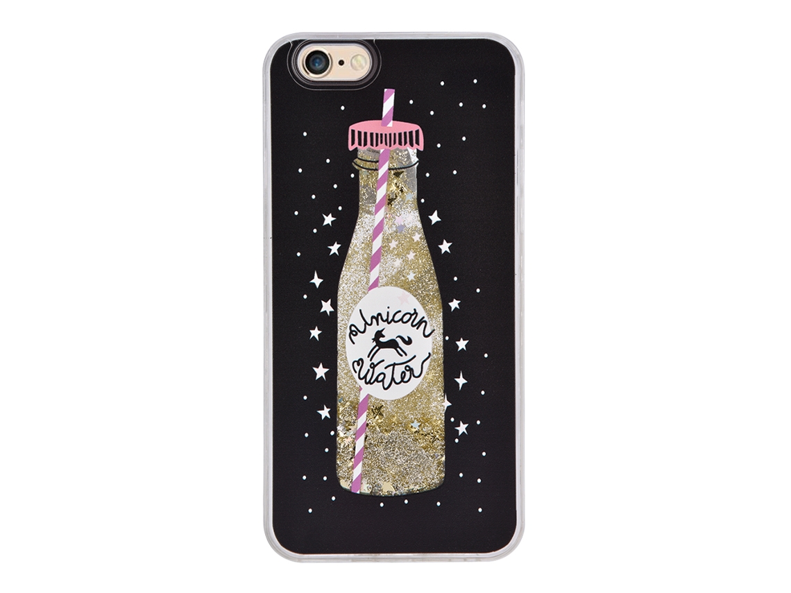 Capa LAXISCREED Iphone6/6s 5.5 Areia Móvel Champagne