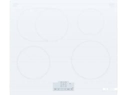 Placa de Indução BOSCH PIF612BB1E (Elétrica - 59,2 cm - Branco)