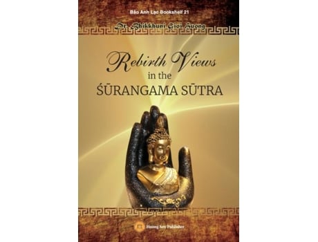 Livro Rebirth Views In The Surangama Sutra De Gioi Huong Bhikkhuni (inglês)