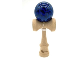 Kendama NOKAIC Leopardo Azul (Idade Mínima: 8)