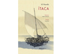 Livro Ítaca de Cp Cavafis