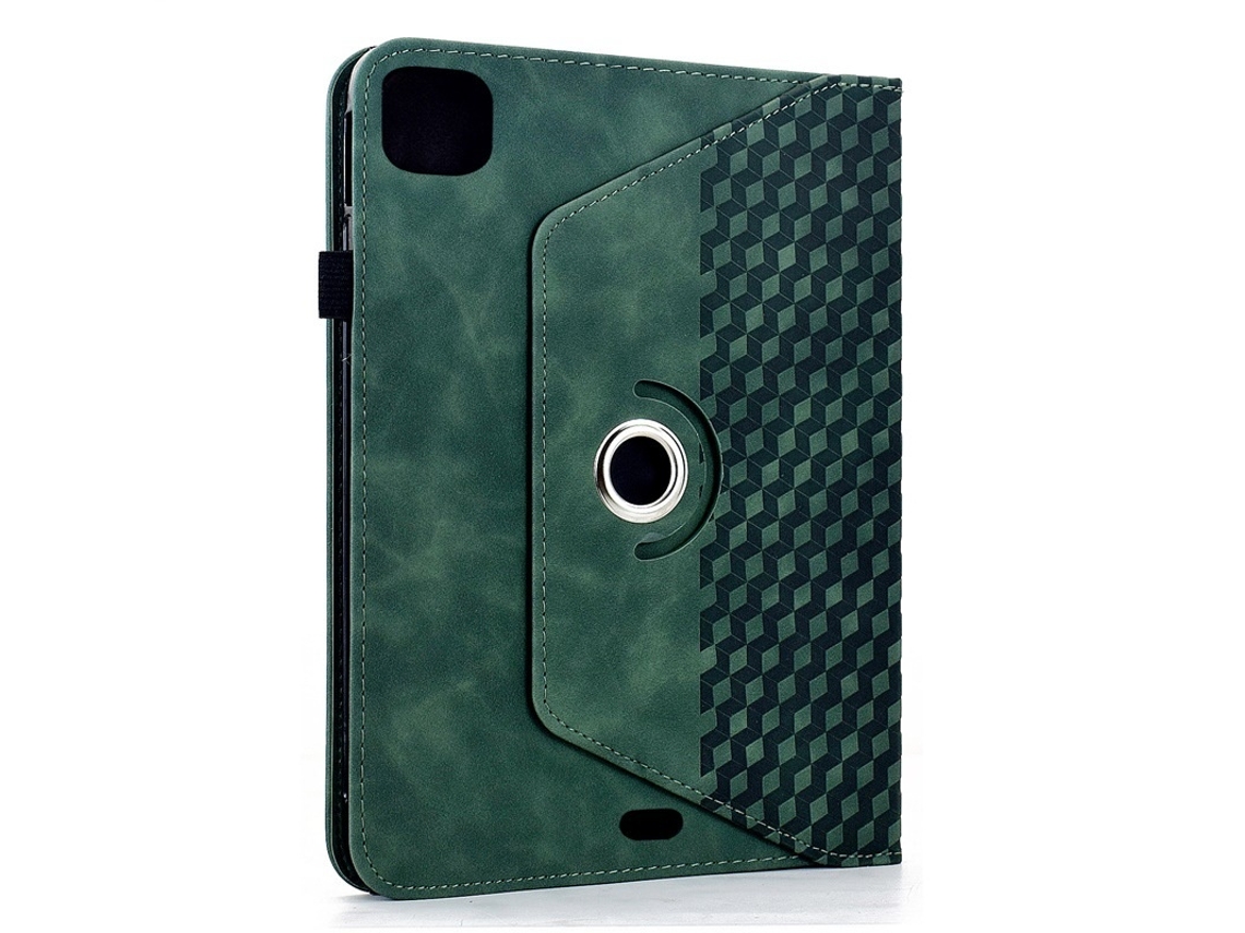Capa Protetora Para Ipad Mini 7/6, Verde Tressino