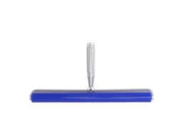 Rolo de silicone manual Baok para limpeza estática, remoção de poeira e pelos em películas de proteção, baixa viscosidade, 40 cm (16 polegadas)
