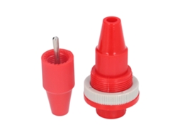 Conjunto De Plugues E Soquetes De Pino De Ligação