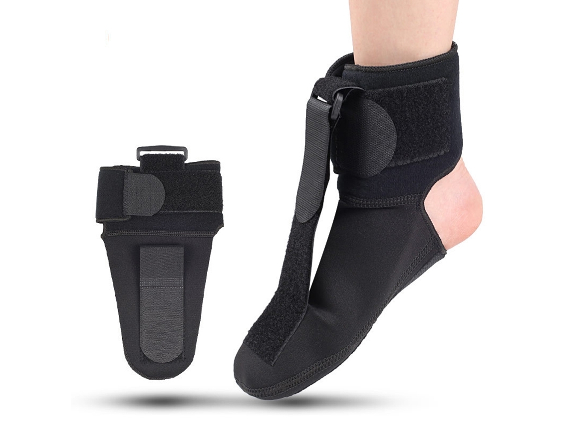 As Talas São Utilizadas Para Tratar A Fascite Plantar, Assim Como As Pulseiras Ajustáveis ​​e Os Suportes Ortopédicos Para Os Pés-m