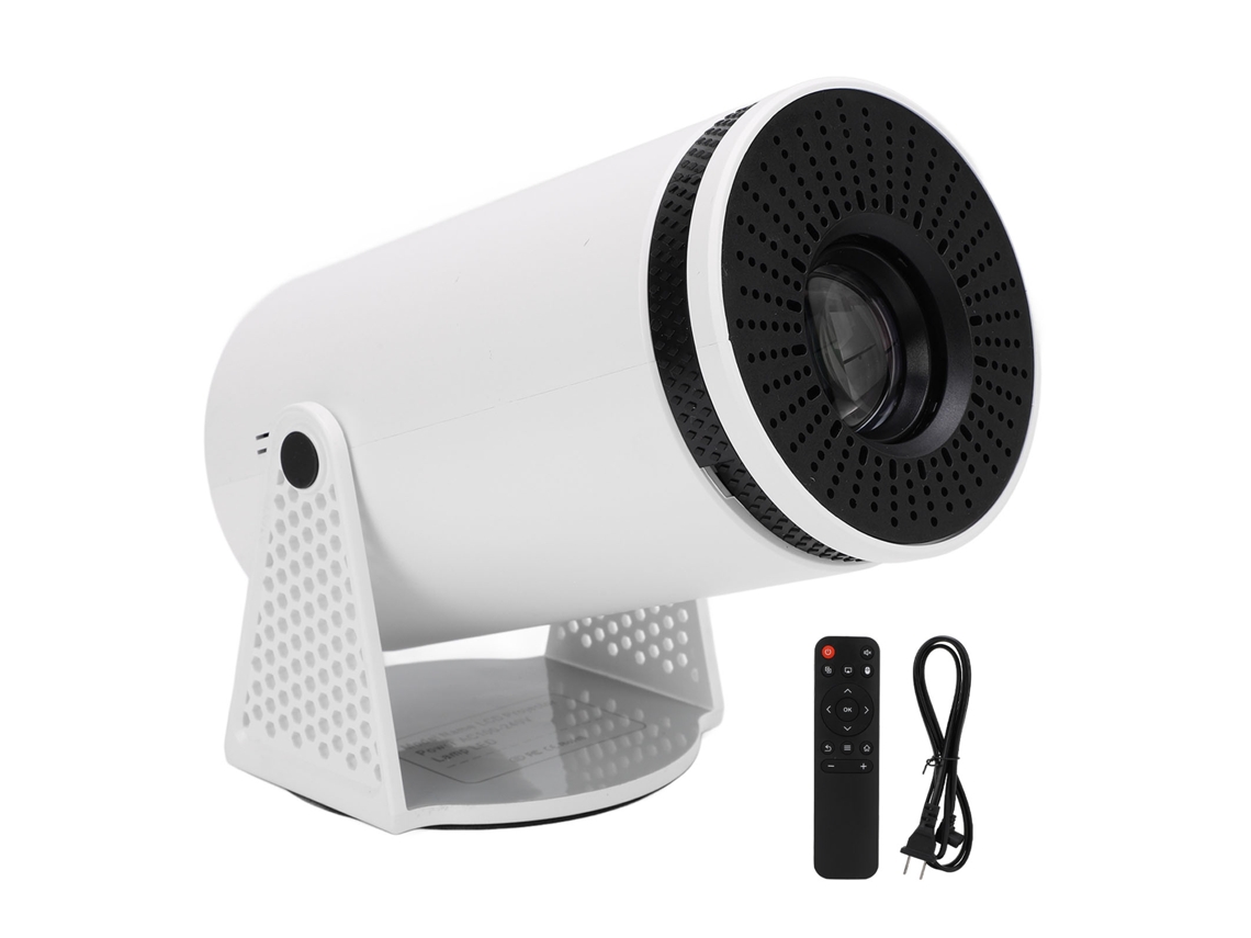 Mini projetor EOOCOO (4K 1080p Full HD com Android 11)