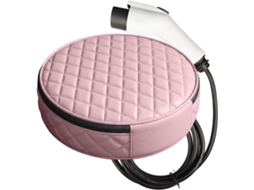 Bolsa Organizadora Para Cabo De Carregador De Veículo Elétrico, Recipiente Impermeável Para Carregamento De Veículos.