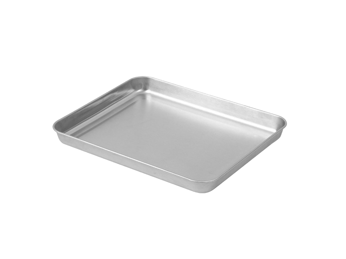 Assadeira de Aço Inoxidável Espessa Retangular Inovadora para Assar Grelhar e Cozinhar a Vapor Grande