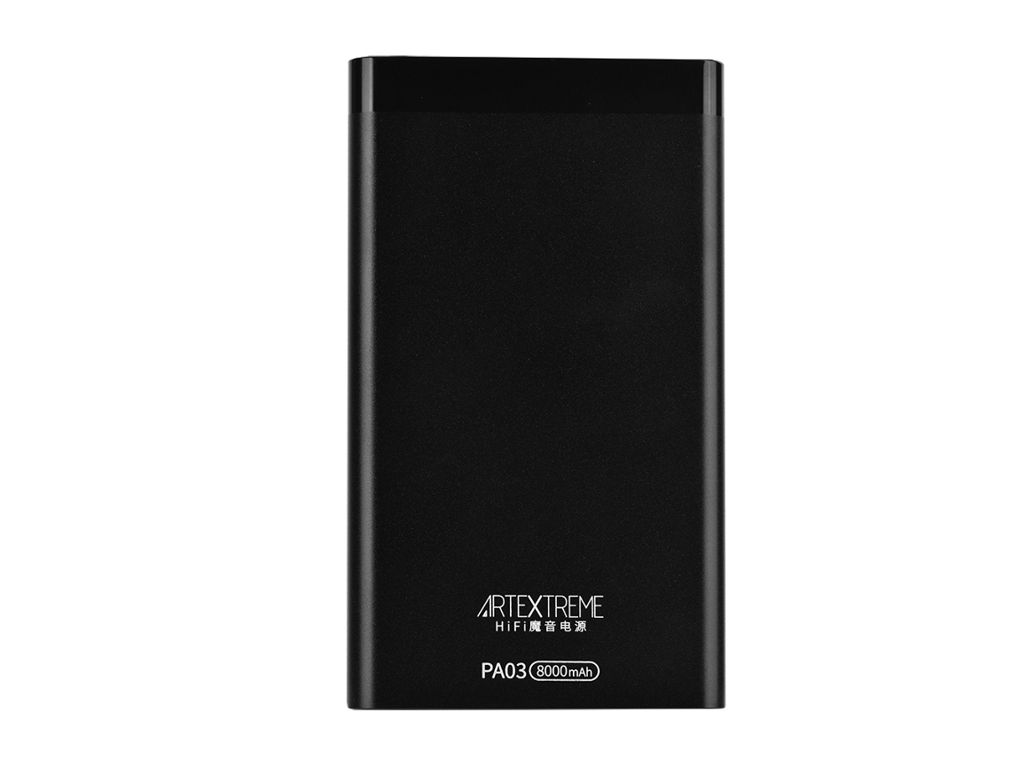 Amplificador de Áudio LAXISCREED com Power Bank Hifi