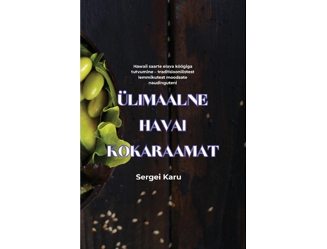 Livro ÜLIMAALNE HAVAI KOKARAAMAT de Sergei Karu (Inglês)