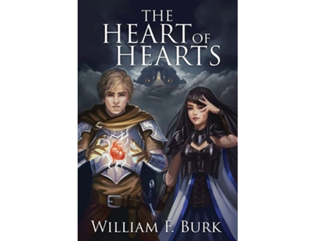 Livro The Heart Of Hearts De William F Burk (inglês)