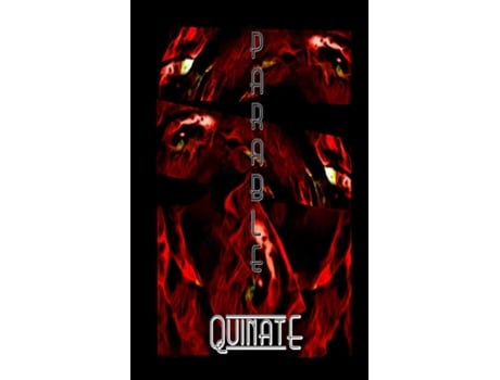 Livro Parable Quinate de Christopher Besonen (Inglês)