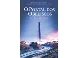 O Portal Dos Obeliscos De N. K. Jemisin