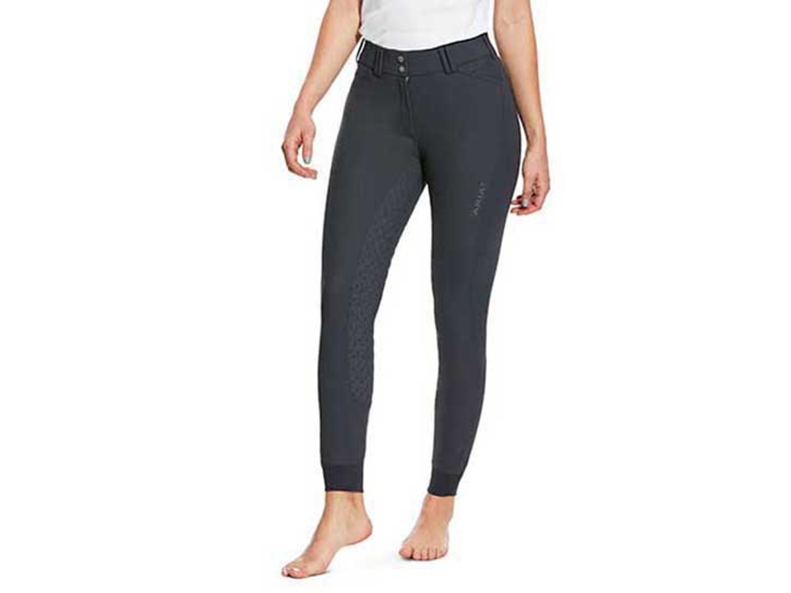 Calça Tri Factor Grip Full Seat Preto 38Ariat