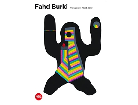 Livro Fahd Burki de Murtaza Vali (Inglês)
