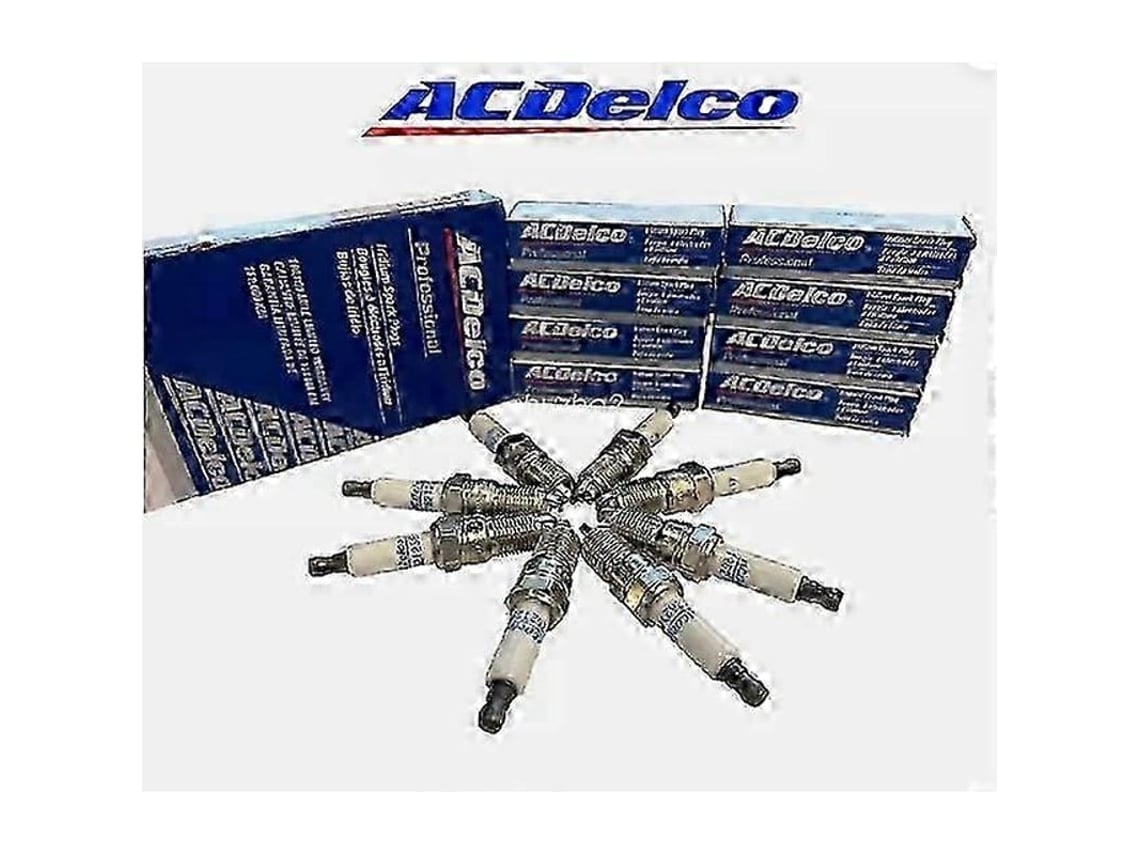 Gmc Chevy Iridium Spark Plugs