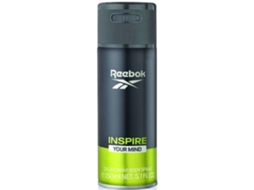 Desodorizante Spray Inspire Your Mind REEBOK emb. 150 ml