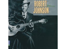 CD Robert Johnson King of the Delta Blues — Pop-Rock