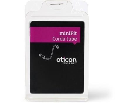 OTICON Bernafon Conjunto Corda Minifit 5 Peças 1 3 Comprimento 3 Elos Aparelho Auditivo