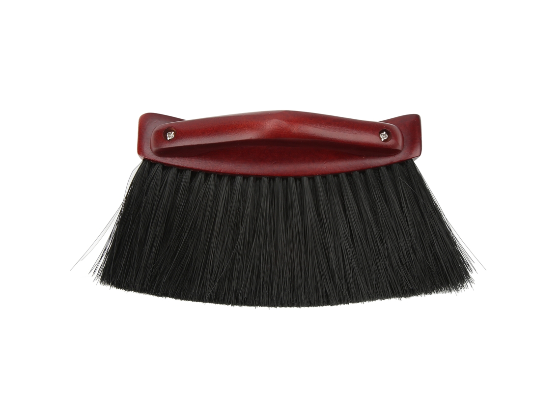 Pincel Para Mesa De Bilhar Com Cerdas Macias E Cabo Ergonômico Para Limpeza De Bordas E Cantos