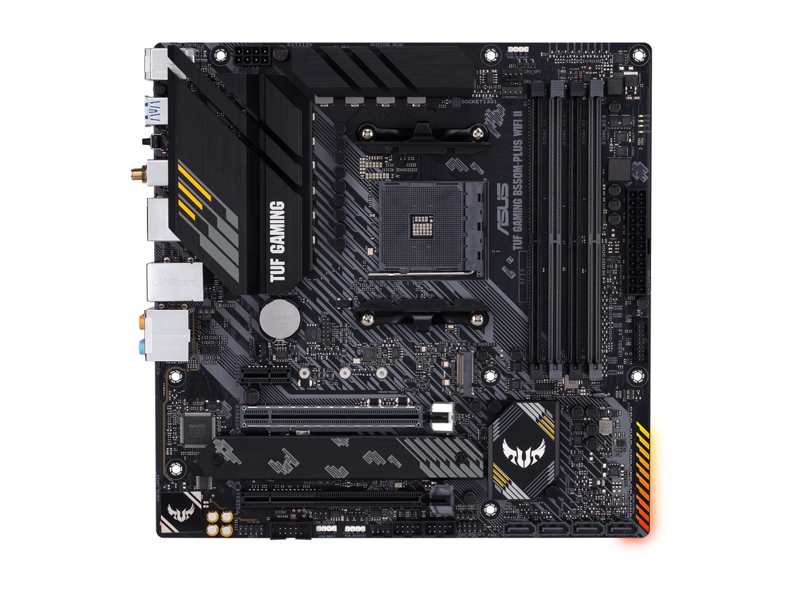 Motherboard ASUS TUF Gaming B550M-PLUS WIFI II