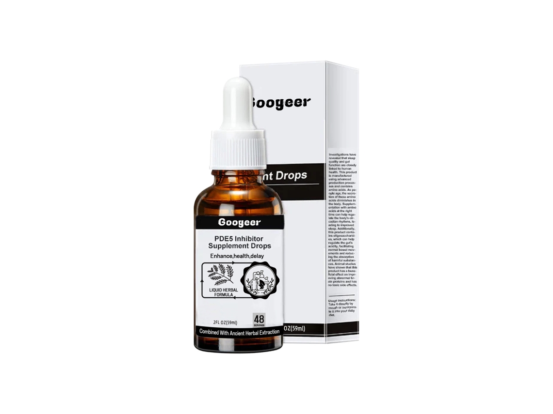 Gotas para Aumento Masculino Energia e Resistência Natural LAXISCREED