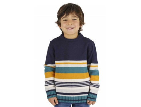 Camisola Para Crianças Charanga Jolistedo (Tam: 4/5 anS)