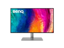 Monitor BENQ PD3225U (Cinzento - Flicker free - 31,5