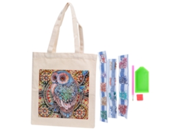 Bolsa Escolar, Tecido, Aulas