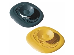 Tampa De Dreno Em Silicone Universal Para Lavatório, Cozinha E Lavandaria
