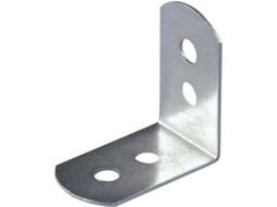 Suporte de Canto ROADINGER Brace High, Holes