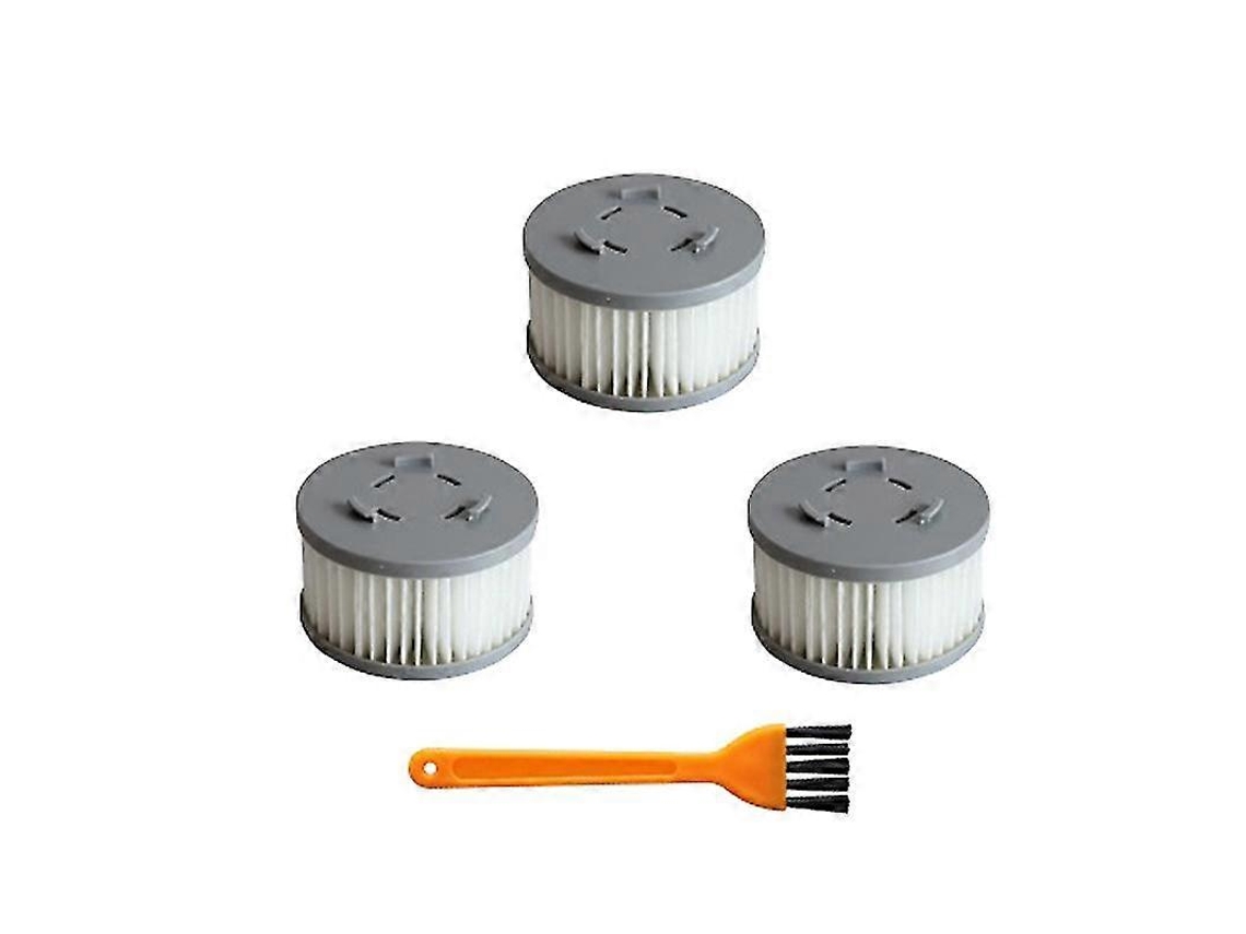 4pcs Hepa Filter For Jv85/jv85 Pro/h9 Pro Handheld Wireless Vacuum Cleaner_glo