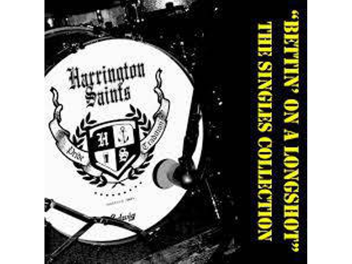 Vinil LP Bettin' On A Longshot, The Singles Collection