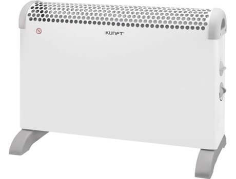 Aquecedor Convector KUNFT KCH3606 (1800 W)