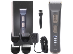 2026 cortadora de Pelo Recargable Máquina de Cortar Pelo para Barbeiro e Lar Clipper Trimmer Elétrico