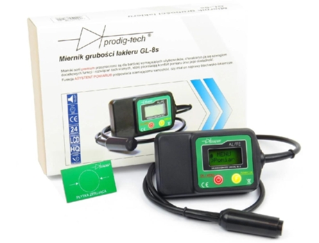 Paint Thickness Gauge Gl 8s Feal Prodig Tech