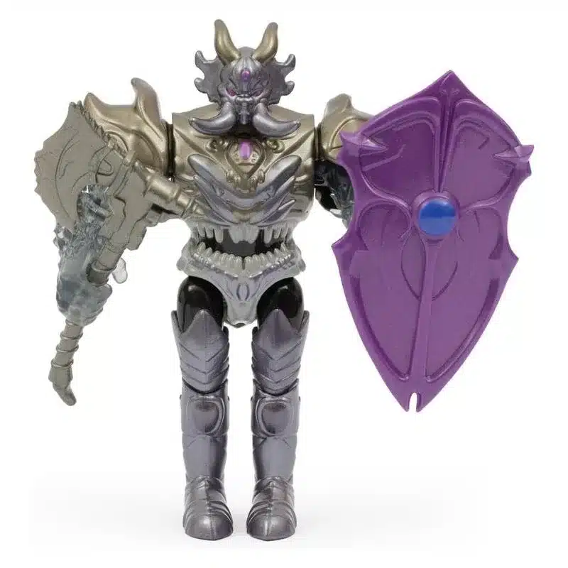 Gormiti New Era Baron Durghon Figura Articulada 15 Cm Grv21400 Famosa Famosamás De 3 Añosp24