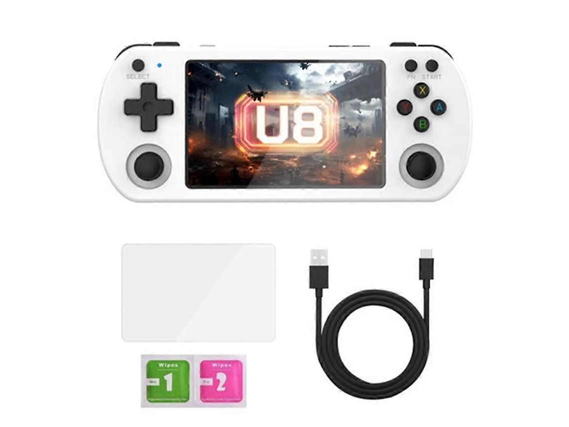 Console U8 Palm GOKOCO com Linux, Tela 4" e 128 Gb